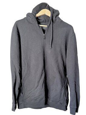 Goodlife Made in USA Full-Zip Hoodie - Black - XL